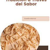 Emprendimiento para una fabrica de fideos: "Innovación en Fideos: Creando Tradición a Través del Sabor" . % franklin_marmol_sfm tarafından hazırlanan Tasarım Yönetimi, Pazarlama, Yönetim ve Verimlilik, Ve İşletme projesi - 12.10.2023