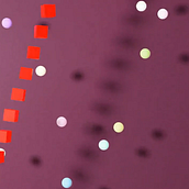 Procedural Animation 1. 3D Animation, and Programming project by Fazalika Hismawan - 10.25.2023
