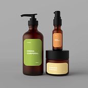 Mi proyecto del curso: Diseño de packaging sostenible para e-commerce. Design, Br, ing, Identit, Graphic Design, Packaging, and Product Design project by blandomaxima - 12.17.2023