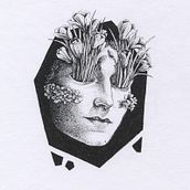 Spring. Un projet de Illustration traditionnelle de chrobouk - 17.12.2023