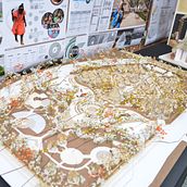 CIUDADELA EMBERA CHAMI Ein Projekt aus dem Bereich Architektur von Sara Milena Barbosa Vargas - 18.12.2023