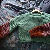 My project for course: Creating Garments Using Crochet. Fashion Design, Fiber Arts, DIY, Crochet, and Textile Design project by zoeceleste.iacono - 12.18.2023