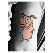 Mi proyecto del curso: Evolucion desde el inicio del curso hasta resultados un año después del mismo . Tattoo Design project by eerkacoven - 12.18.2023