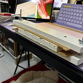 Meu projeto do curso: Design e encadernaçãode sketchbooks. Un proyecto de Ilustración tradicional, Artesanía, Encuadernación, DIY y Sketchbook de Ana Catarina Lopes Costa - 18.12.2023