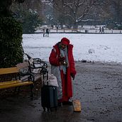 Meu projeto do curso: o que vi em 2023. Un proyecto de Fotografía, Fotografía en exteriores, Fotografía documental, Fotografía Lifest y le de Rodrigo Menegat - 18.12.2023