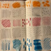 Mon projet du cours : Exercices de croquis pour faire évoluer votre art. Un progetto di Illustrazione tradizionale, Belle arti, Bozzetti, Disegno e Sketchbook di bonneaucath - 18.12.2023
