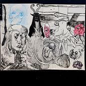 My project for course: Drawing from Observation for Beginners. Sketching, Pencil Drawing, Drawing, Sketchbook & Ink Illustration project by humberto_arevalo - 12.14.2023