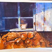 My project for course: The Art of Watercolor: Paint Your Vision of the World. Traditional illustration, Fine Arts, Painting, and Watercolor Painting project by linda_lozier - 12.19.2023