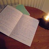 My project for course: Writing a Novel Step by Step. Un progetto di Scrittura, Creatività, Stor, telling, Narrativa, Scrittura di narrativa fiction e Scrittura creativa di Sisi - 14.12.2023