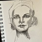 Portrait Ein Projekt aus dem Bereich  von annettefleming24 - 19.12.2023