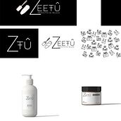 Branding Zeeu. Design, Br, ing & Identit project by Daniela Abigail Rodriguez - 12.19.2023