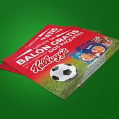 DISEÑO FLYER & STOPPER - Kellogg's Sorteo . Design, Advertising, Graphic Design, and Marketing project by Iker Serrano Fernández - 12.19.2023