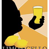 My project for course: Art Deco Style for Digital Illustration. Traditional illustration, Fine Arts, Poster Design, and Digital Illustration project by ianmutton - 12.19.2023