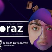 BRANDING - Marca de chocolate . Design, Br, ing, Identit, Advertising, and Graphic Design project by Iker Serrano Fernández - 12.19.2023