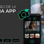 REDISEÑO DE APP . Design, and UX / UI project by Iker Serrano Fernández - 12.20.2023