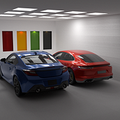 Render. Un projet de Architecture de Jaden Castillo - 19.12.2023