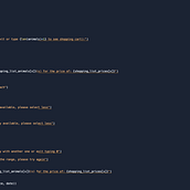 Mi proyecto del curso: Introducción a la programación con Python: Tienda de mascotas mejorada. Un projet de Programmation , et Développement web de lorenarodriguez7 - 20.12.2023