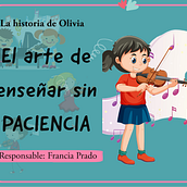 Mi proyecto del curso: Storytelling para freelance y creadores. Een project van Marketing, Cop, writing, Stor, telling,  Contentmarketing y Communicatie van Francia Prado - 20.12.2023