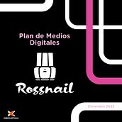 Mi proyecto del curso: Desarrollo de un plan de medios digitales. Un projet de Publicité, Réseaux sociaux, Marketing digital, Marketing pour Facebook, Growth marketing , et SEO de Larry José Carmona - 20.12.2023