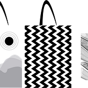 UNIDAD 1 - ADOBE IILUSTRATOR. Design, Traditional illustration, Accessor, Design, Fine Arts, and Graphic Design project by Barbara Rodriguez - 12.20.2023