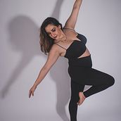 Retratos de danza. Photograph project by Cammy Shepard - 12.20.2023