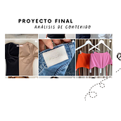 Mi proyecto del curso: Introducción al community management. Un proyecto de Redes Sociales, Marketing Digital, Marketing de contenidos, Marketing para Facebook y Marketing para Instagram de luciabetbede - 21.12.2023