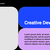 Mi proyecto del curso: HTML, CSS y JavaScript para principiantes. Basándome en el realizado por el profesor.. Projekt z dziedziny Programowanie, Web design, Tworzenie stron internetow, ch, CSS, HTML i JavaScript użytkownika Nicolás Sánchez Bravo - 21.12.2023
