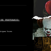 Mi proyecto del curso: Diseño de vestuario para cine y televisión. . Film, Video, TV, Costume Design, Film, and Fashion Design project by Verónica Rodríguez Torres - 11.25.2023