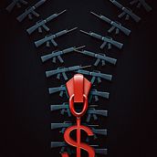 Money Controlls Everything. Editorial Design, and 3D Design project by Ashkan Shahrokh - 10.11.2020