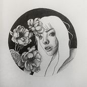 Mi proyecto del curso: Dibujo naturalista artístico a lápiz. Desenho a lápis, Desenho, Desenho artístico e Ilustração naturalista projeto de Aurora Pintado - 21.12.2023