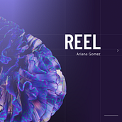 Reel 2023. Motion Graphics, Edição de vídeo, Videogames, Design, UX / UI, Animação 2D, Animação 3D, Animação de personagens, Animação, e Publicidade projeto de Ariana Gomez - 22.12.2023
