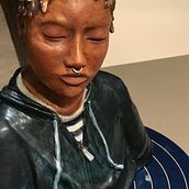 SheThey. Fine Arts, Sculpture, and Ceramics project by jomarkel - 12.21.2023
