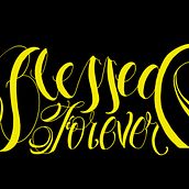 My project for course: Calligraphy and Lettering: Break the Rules with Creativity. Projekt z dziedziny  Kaligrafia, Typografia i  Pismo dekoracyjne użytkownika Kenneth Garita - 22.12.2023