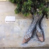 San Nicolas Street Art . % Paul Sisler tarafından hazırlanan Fotoğrafçılık projesi - 12.22.2023