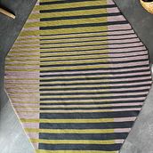 Gehäkelte Teppiche. Un projet de DIY , et Design  de sinie - 22.12.2023