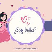 ¿Soy Bella? La verdadera belleza de la princesa. Writing, Stor, telling, Children's Illustration, Creating with Kids, Narrative, Fiction Writing, Creative Writing, and Children's Literature project by Claudia Maria Salazar Vera - 12.22.2023