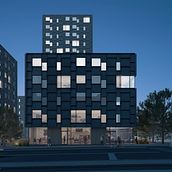 Mi proyecto del curso: Narrativa visual para ArchViz en 3D. 3D, Digital Architecture, and ArchVIZ project by Luis Valero - 12.21.2023