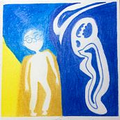 ARTE CANALIZADO Ein Projekt aus dem Bereich Zeichnung und Malerei von Flora Pérez - 23.12.2023