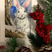 First tries in watercolour. Un progetto di Pittura ad acquerello di vladyslava - 23.12.2023