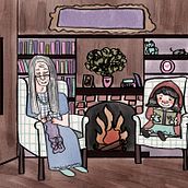 Meu projeto do curso: Técnicas de sketchbook para ilustração infantil. Character Design, Pencil Drawing, Children's Illustration, Sketchbook, Gouache Painting, and Picturebook project by Nathalia Balieiro - 12.23.2023