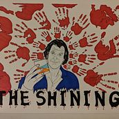The Shining Ein Projekt aus dem Bereich Traditionelle Illustration von minnie_lee89 - 10.10.2019