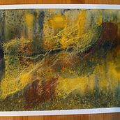 Fabric of Fall. Un projet de Aquarelle, Artisanat , et Beaux Arts de Stabitha Cru'ktfinger - 12.12.2023