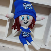 PEQUEÑA DUENDESILLA TRAVIESA . Arts, Crafts, To, Design, Social Media, Mobile Photograph, Product Photograph, Sewing, Instagram Photograph, Patternmaking, and Dressmaking project by Federico Marozzi - 12.26.2023