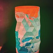  Moldes geométricos hechos a mano.. Design, Accessor, Design, Arts, Crafts, Interior Design, Decoration, Interior Decoration, DIY, and Fine Arts project by Roberto Mata Serrano - 12.27.2023