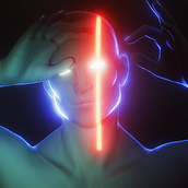 Final Project: Eclipse. Un proyecto de 3D y Modelado 3D de Jessica Hewitt - 26.12.2023