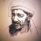 Mein Abschlussprojekt für den Kurs: Grundlagen des Porträtzeichnens mit Bleistift. Fine Arts, Pencil Drawing, Drawing, Realistic Drawing, and Artistic Drawing project by Sonja Ehrnst - 12.26.2023