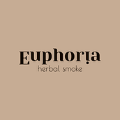 Euphoria - Herbal smoke . Br, ing și identitate și Design de koko vibes - 11.25.2021