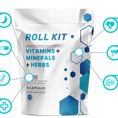 MDMA Supplement Kits. Un proyecto de Publicidad de rollkit_info - 27.12.2023