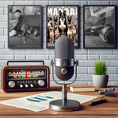 La Manada. Marketing, Digital Marketing, Content Marketing, Communication, Podcasting, and Audio project by Manuel Ruben Trujillo Ruiz - 12.25.2023