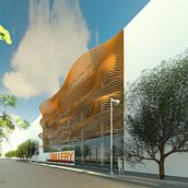 Meu projeto do curso: Design arquitetônico criativo e modelagem no Revit. Een project van Digitale architectuur y Architecturale visualisatie van Ero Giffoni Junior - 26.12.2023